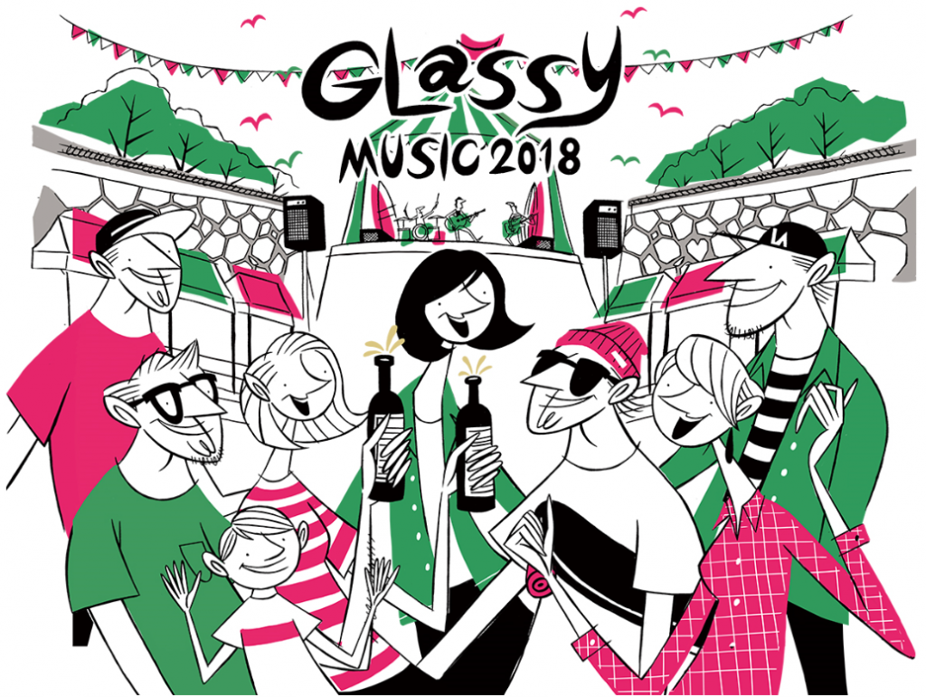 GLaSSY MUSIC2018