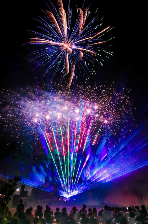 ドラマチックベイサイドこの夏の花火2019